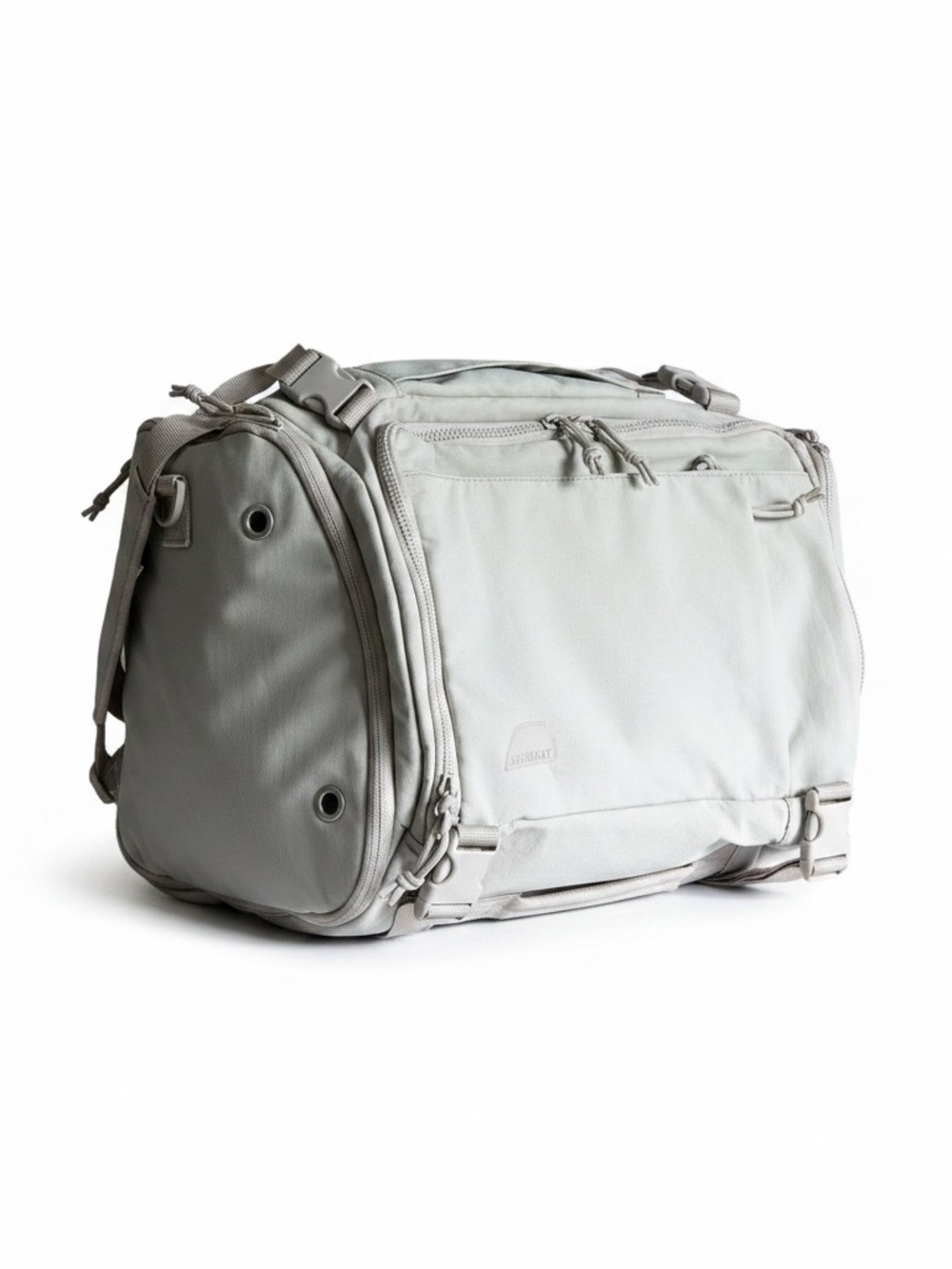 BAGSMART Blast Travel Backpack Neutral Beige 28L - Picture 7 of 12